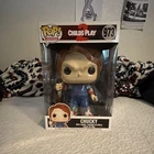 Funko Pop! Vinyl Chucky Child's Play 2 Horror Figure #973 Movies Collection