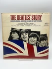 The Beatles The Beatles’ Story STBO-2222 Capitol 1966 Vinyl LP Canada Import