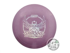 NEW Innova GStar Shryke 167g Purple Silver Holo Foil Distance Driver Golf Disc