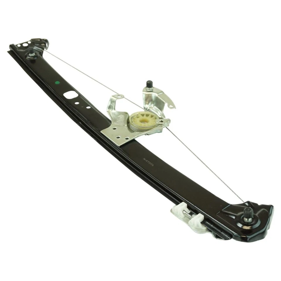 Juego de 2 pares reguladores de ventana eléctrica trasero para 00-06 BMW X5 E53 nuevo Foto 2 de 4