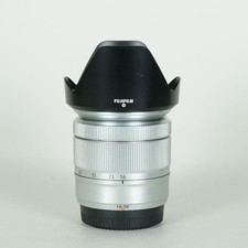 Fujifilm FUJINON XC 16-50mm F3.5-5.6 OIS Zoom Lens Silver for X Mount From JAPAN