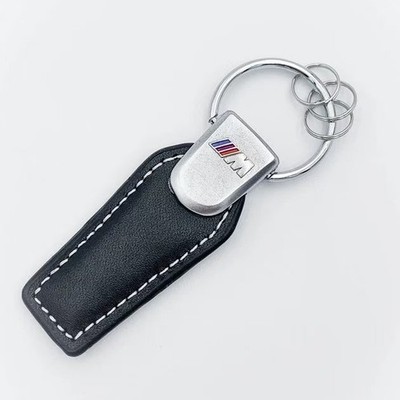 M Sport M Power Leder Schlüsselanhänger Schlüsselanhängsel BMW Geschenk UK