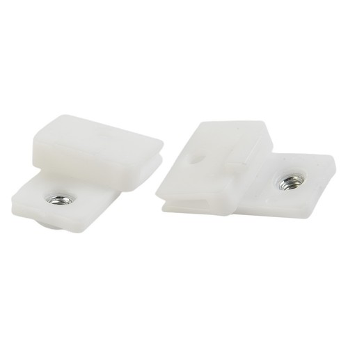 Efficient Replacement Glass Track Clips for Isuzu For DMax For Holden Pair - Picture 4 of 12