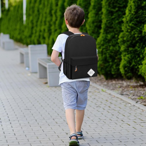 Mochila para niños pequeños para niñas niños - Mochila preescolar para niños pequeños Bolso escolar C... - Imagen 7 de 7