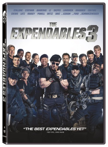 The Expendables 3