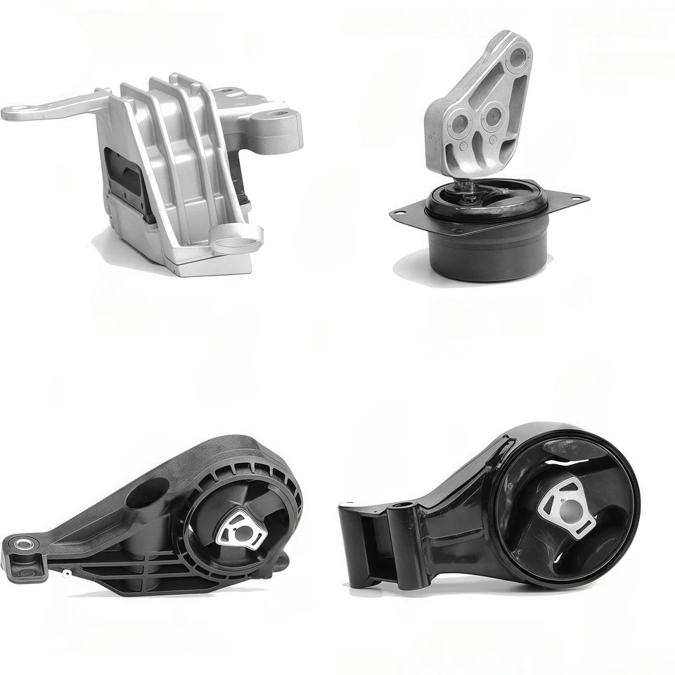 Kit de montaje de motor para Buick LaCrosse 2010 3,0 L V6 Foto 3 de 4