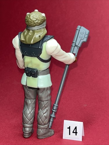 Vintage Star Wars Nikto - Picture 2 of 2
