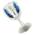  Retro Anti-falling Wine Glass Vintage Cup Bride Bridegroom Anti-break