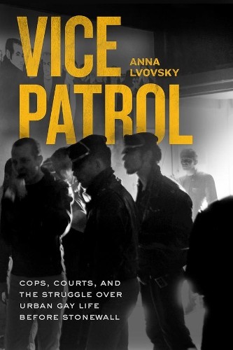 Vice Patrol - 9780226769783