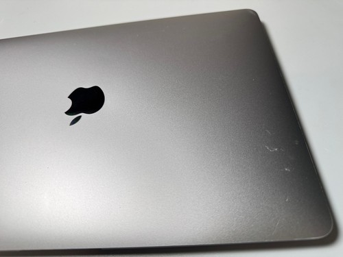 Conjunto de pantalla LCD gris espacial OEM Macbook Air 13" A2179 A1932 2018 2019 2020 - Imagen 8 de 10