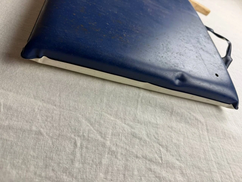 Cojín de asiento vintage Atlanta Braves 12 pulgadas Foto 3 de 4