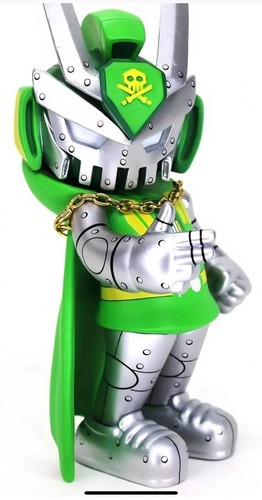 Sket Quics Doom Vader Teq63 Artist Series Designer Vinyl Iam Retro Neu Versiegelt - Bild 2 von 5