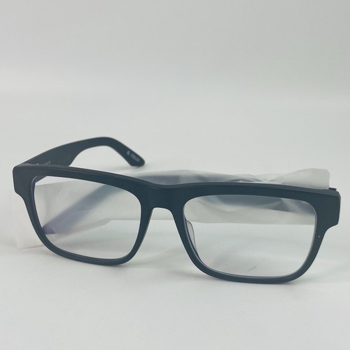 Gafas auténticas SPY+ Optics DISCORD OPTICAL 58 negras mate 18-145 NUEVAS - Imagen 4 de 16