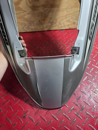 2008 Suzuki GS500F Rear Cowl - Foto 12 di 24