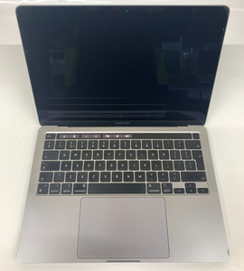 Apple MacBook Pro A2338 13" M2 16GB RAM 512GB SSD Grade D INT ohne Display