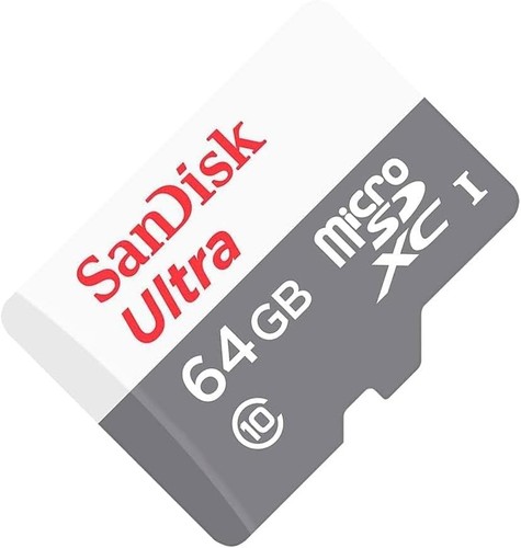 SanDisk Speicherkarte microSDXC Ultra 64 GB NEUF - 第 2/6 張圖片