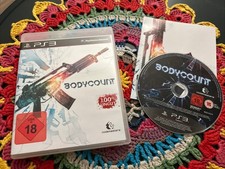 Bodycount (Sony PlayStation 3) PS3