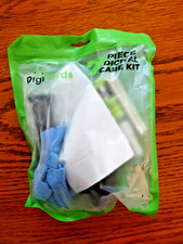 New 7-Piece Diginerds Digital Care Kit Solution Cloth Tripod Blower Brush Swabs