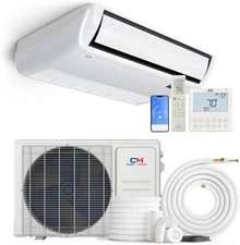 36000 BTU Light Commercial Universal Floor/Ceiling Console Heat Pump 3 TON 230V