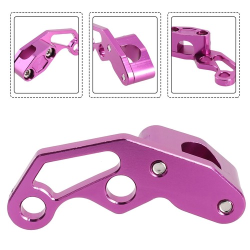 Pince de ligne de frein multidirectionnelle en aluminium pour utilisation oléod - Photo 8/36