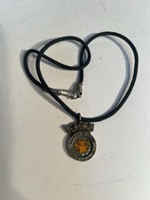 Vintage 1999 Nintendo Pokemon Master Trainer Necklace Gotta Catch Em All Pikachu