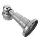  Hydraulic Door Catch: No Drilling Stainless Steel Stopper Buffer Damper -