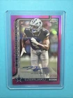 2025 Topps Signature Donovan Ezeiruaku Red (RAW)