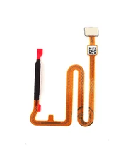📱 Samsung Galaxy A14 🔧 OEM Fingerprint Scanner Sensor + Flex Cable 🟥 ☆