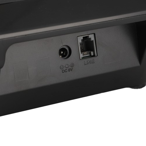 Schnurkordelloses Telefon Erweiterbares Kabeltes Telefonsystem 2in 2in - Zdjęcie 10 z 28