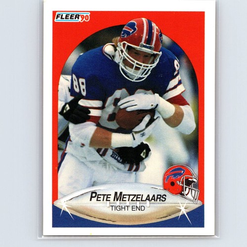 1990 Pete Metzelaars #117