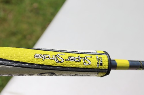 Nike Unitized Neo Putter Mens Right Handed Super Stroke 3.0 Slim Grip 34" - Picture 5 of 6