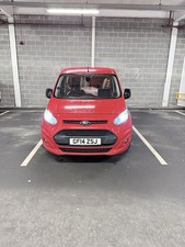 2014 Ford Transit connect 1.6l TDCI