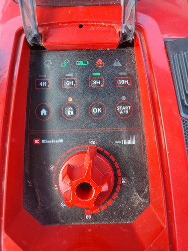 Einhell FREELEXO CAM 500 Rasenroboter - Bild 5 von 6