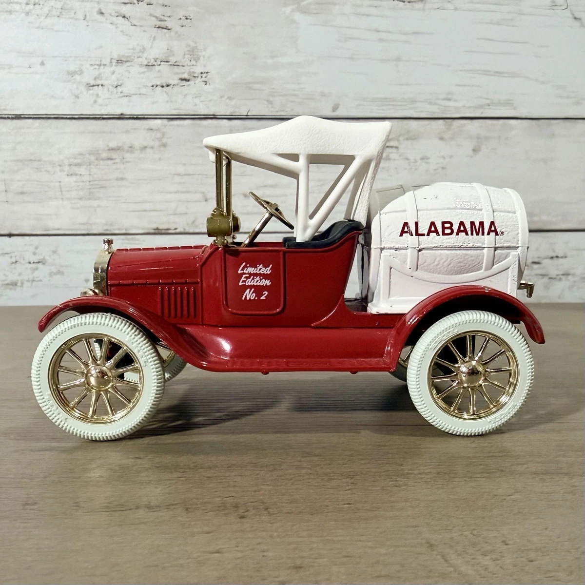 Ertl Ford Diecast Vehicle Banks 1918 Vehicle Year for sale - eBay