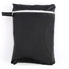 Picnic Oven Waterproof Cover Sun Protection Cover(Black)