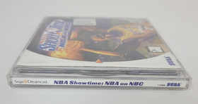 NBA Showtime: NBA on NBC (Sega Dreamcast, 1999) Complete CIB w/ Manual