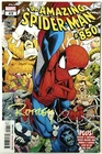 Amazing Spider-Man #850 / #49 - Signed by Ryan Ottley - ASM Giant-Sized w/COA