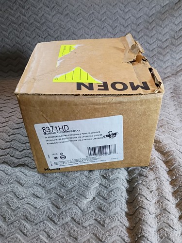 Moen 1/2" CC kommerzielles PosiTemp Duschventil 8371HD - Bild 18 von 19