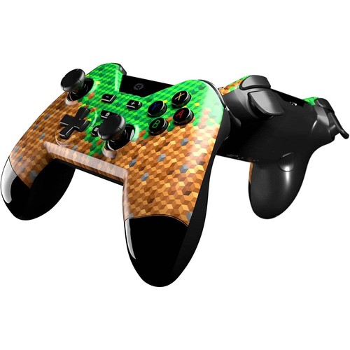 Gioteck WX4+ Wireless Controller for Nintendo Switch - Cubes - Picture 3 of 5