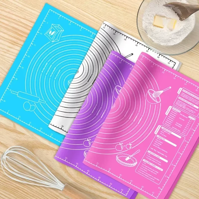 Accesorios Silicona Pastelería y Pastelería Jardín. Rodillo de panadería gadgets pizza Foto 2 de 4