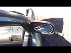 Passenger Side View Mirror Manual Canada Market Fits 95-99 TERCEL 25296714