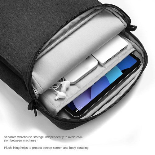 Laptoptasche für  Pro 13 13  Tragbare Laptoptasche für     Laptop 13 5688 - Afbeelding 4 van 7