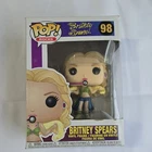Funko Pop Rocks Britney Spears #98 Vinyl Figure