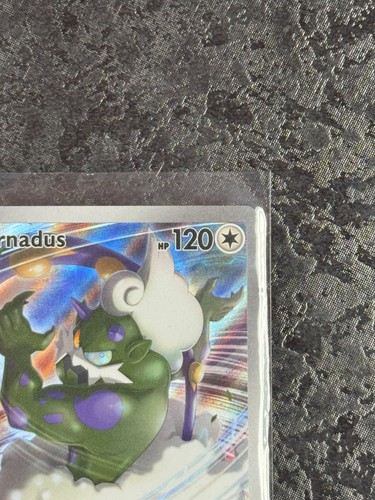 Pokémon TCG Tornadus Basic Card 210 HP 120 - Picture 3 of 6