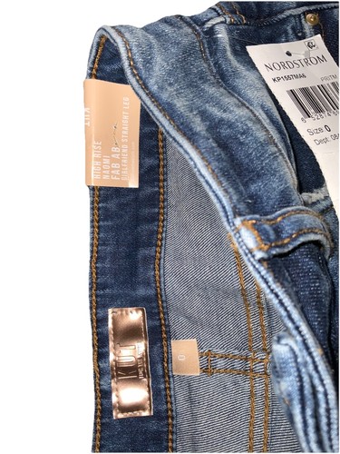 Nordstrom Kurt From The Kloth Women’s Jean Pants Size 0 - Picture 9 of 9