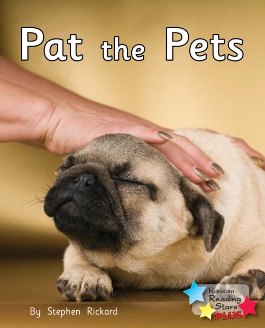 Pat the Pets by Rickard Stephen (Paperback Book)