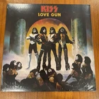 KISS LOVE GUN VINYL-2014 REISSUE-BRAND NEW SEALED Record