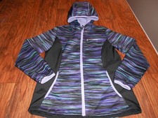 Free Country girls coat size XXL 14 / 16 jacket hood MINT cond