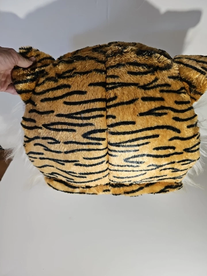 Dan Dee Greeter Heads - Mascot - Tiger - Collector's Choice - Image 3 of 4