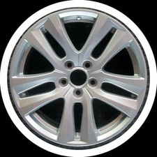 Wheel Rim Ford Explorer 18 2018 2019 JB5Z1007D Painted OEM Factory OE 10182
